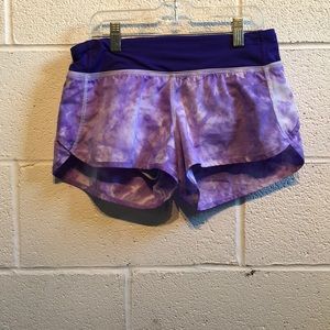 lululemon athletica Shorts - lululemon speed shorts sz4 61176 lululemon athletica Shorts - lululemon speed shorts sz4 61176